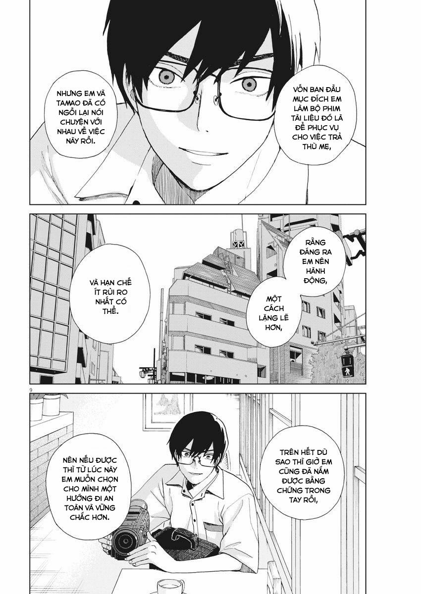 Hãy Cho Em Trung Tình Của Anh 34 trang 10