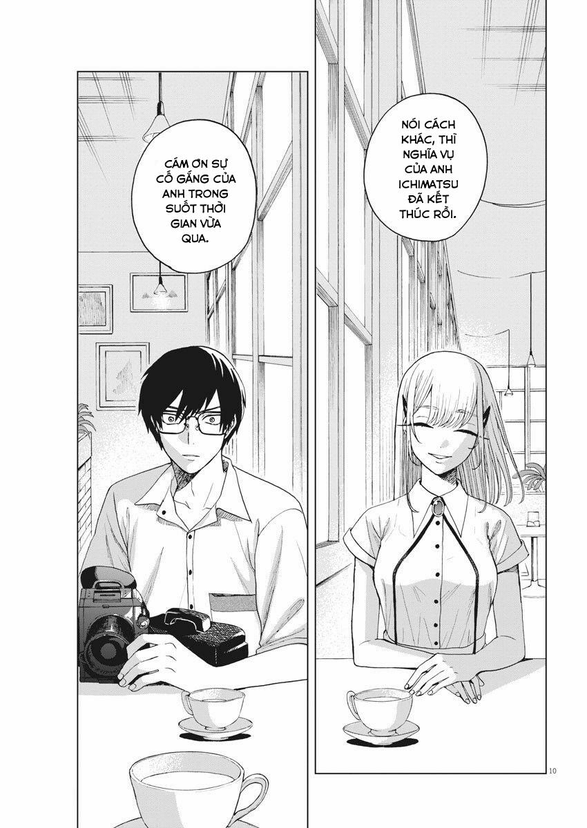 Hãy Cho Em Trung Tình Của Anh 34 trang 11