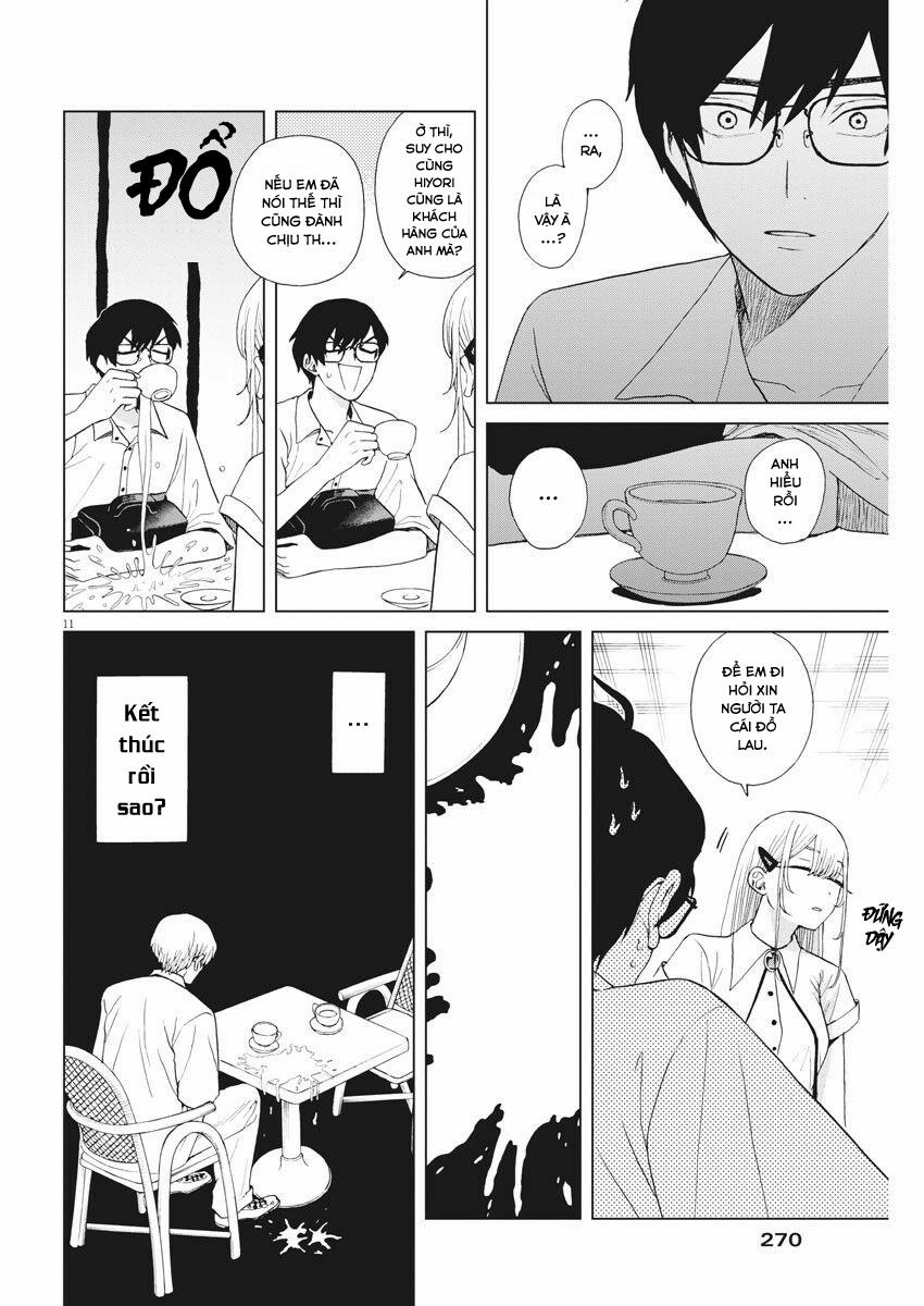 Hãy Cho Em Trung Tình Của Anh 34 trang 12