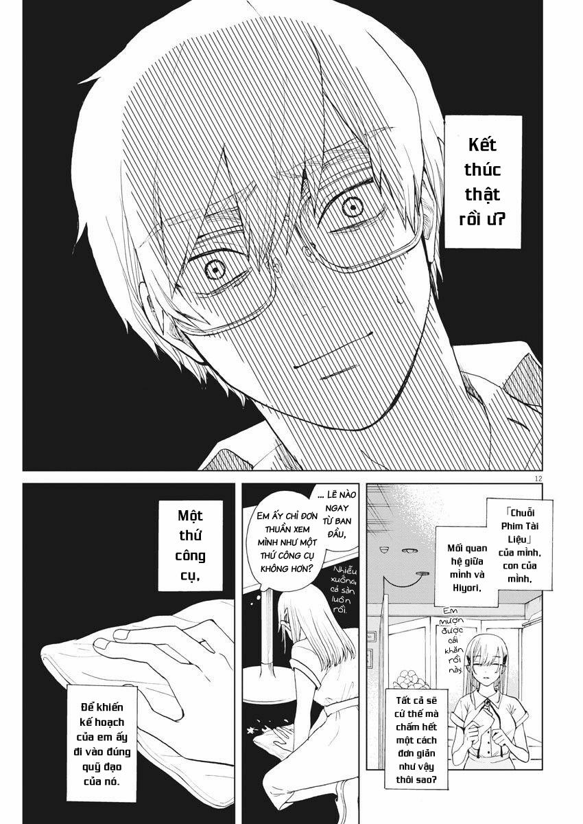 Hãy Cho Em Trung Tình Của Anh 34 trang 13