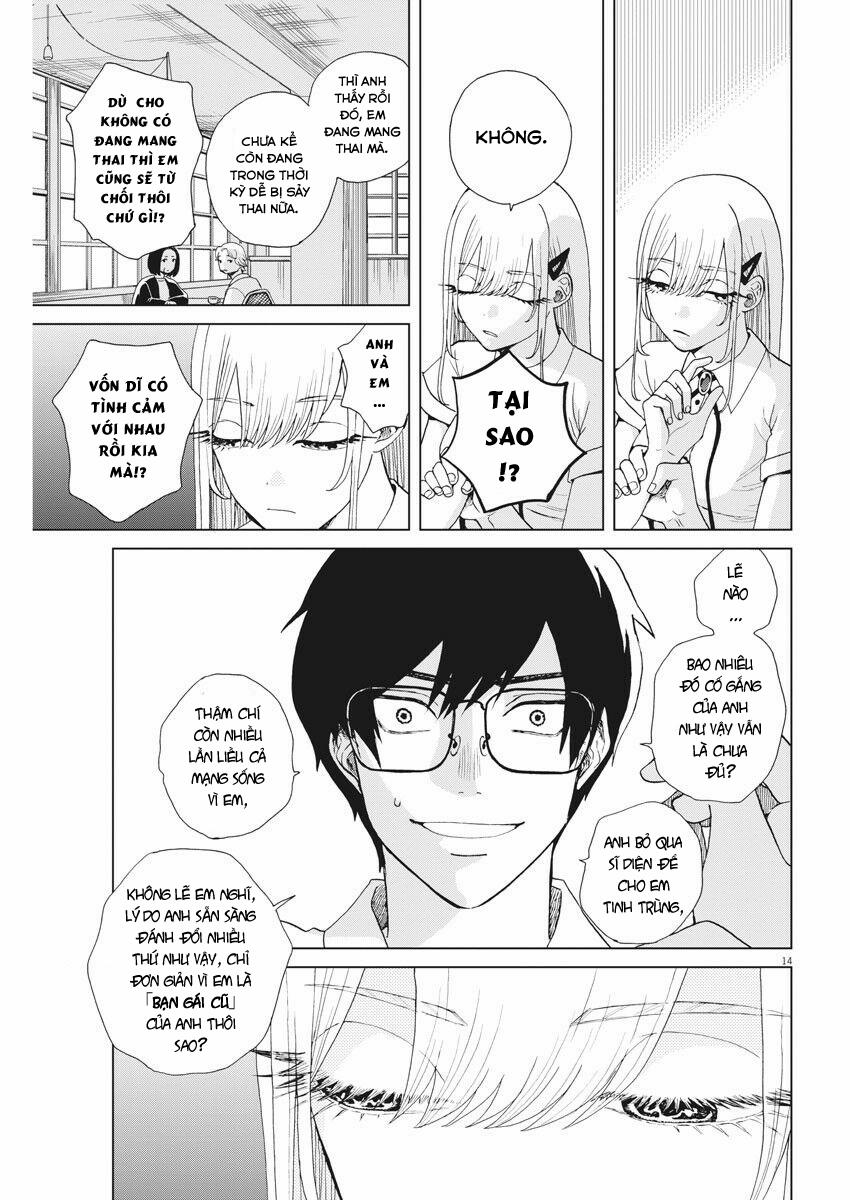 Hãy Cho Em Trung Tình Của Anh 34 trang 15