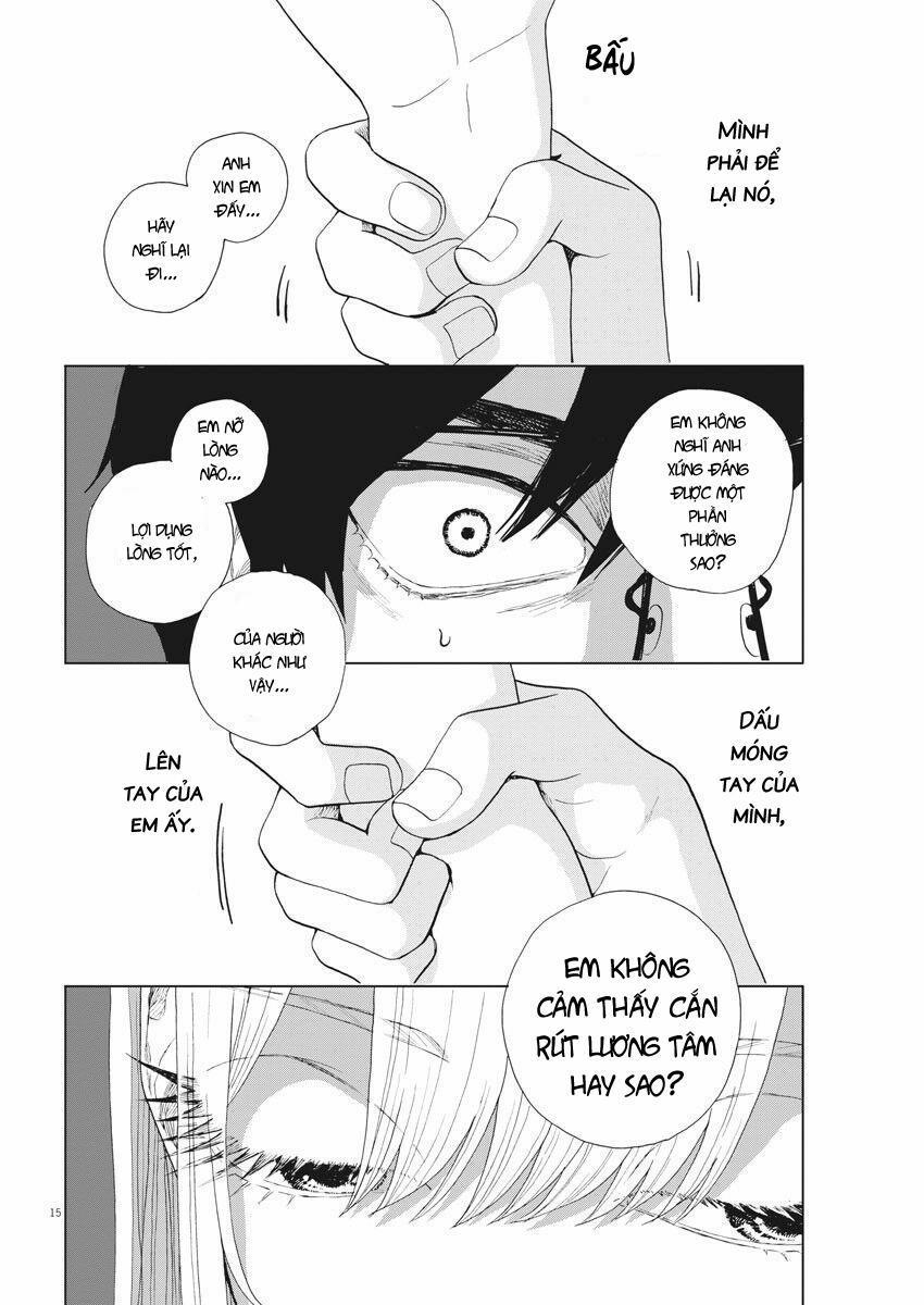 Hãy Cho Em Trung Tình Của Anh 34 trang 16