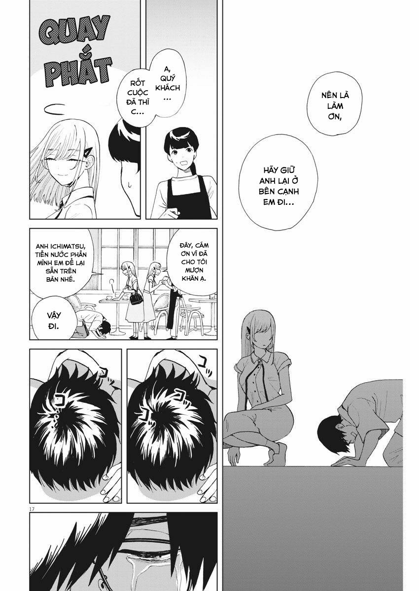 Hãy Cho Em Trung Tình Của Anh 34 trang 18