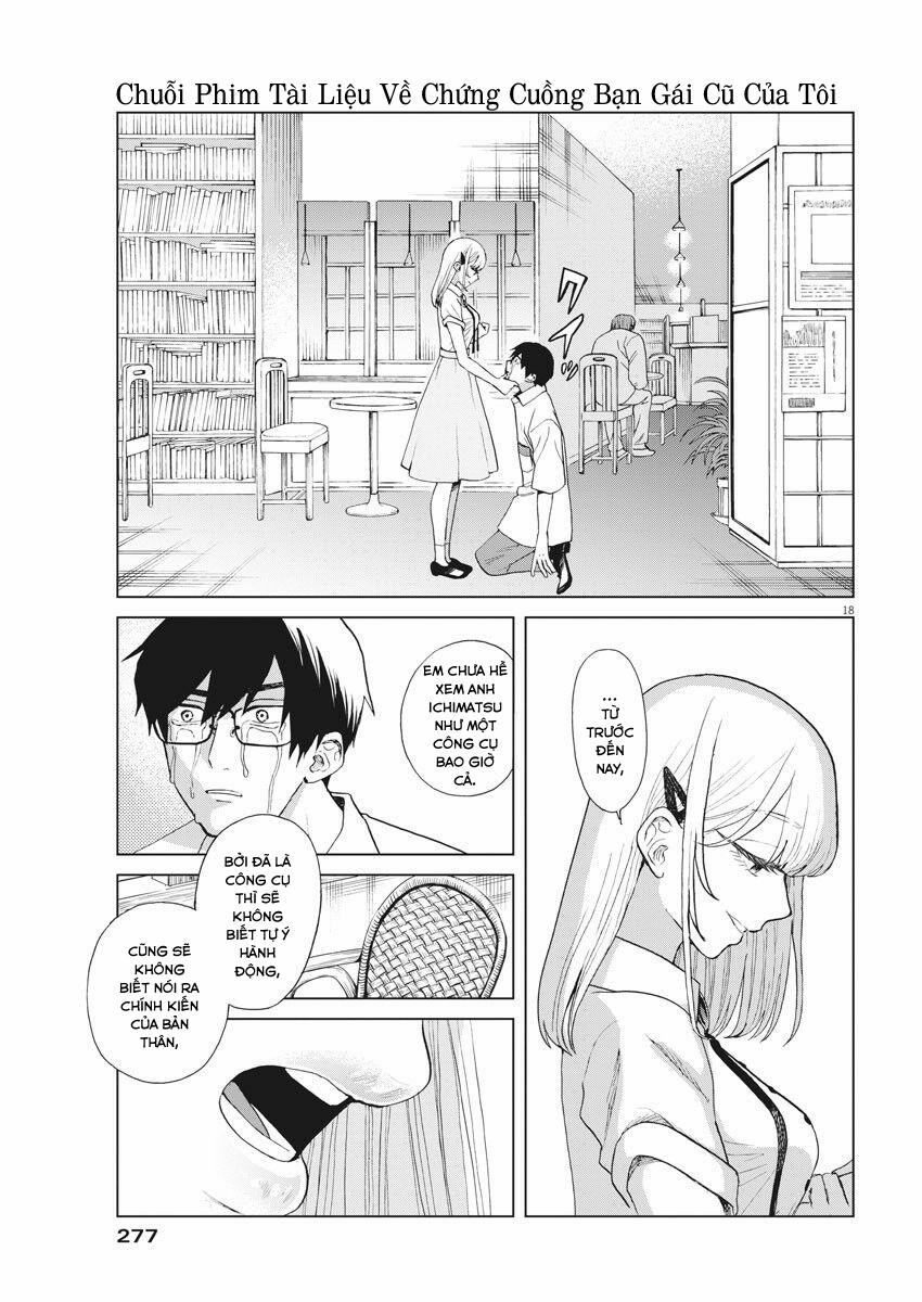 Hãy Cho Em Trung Tình Của Anh 34 trang 19