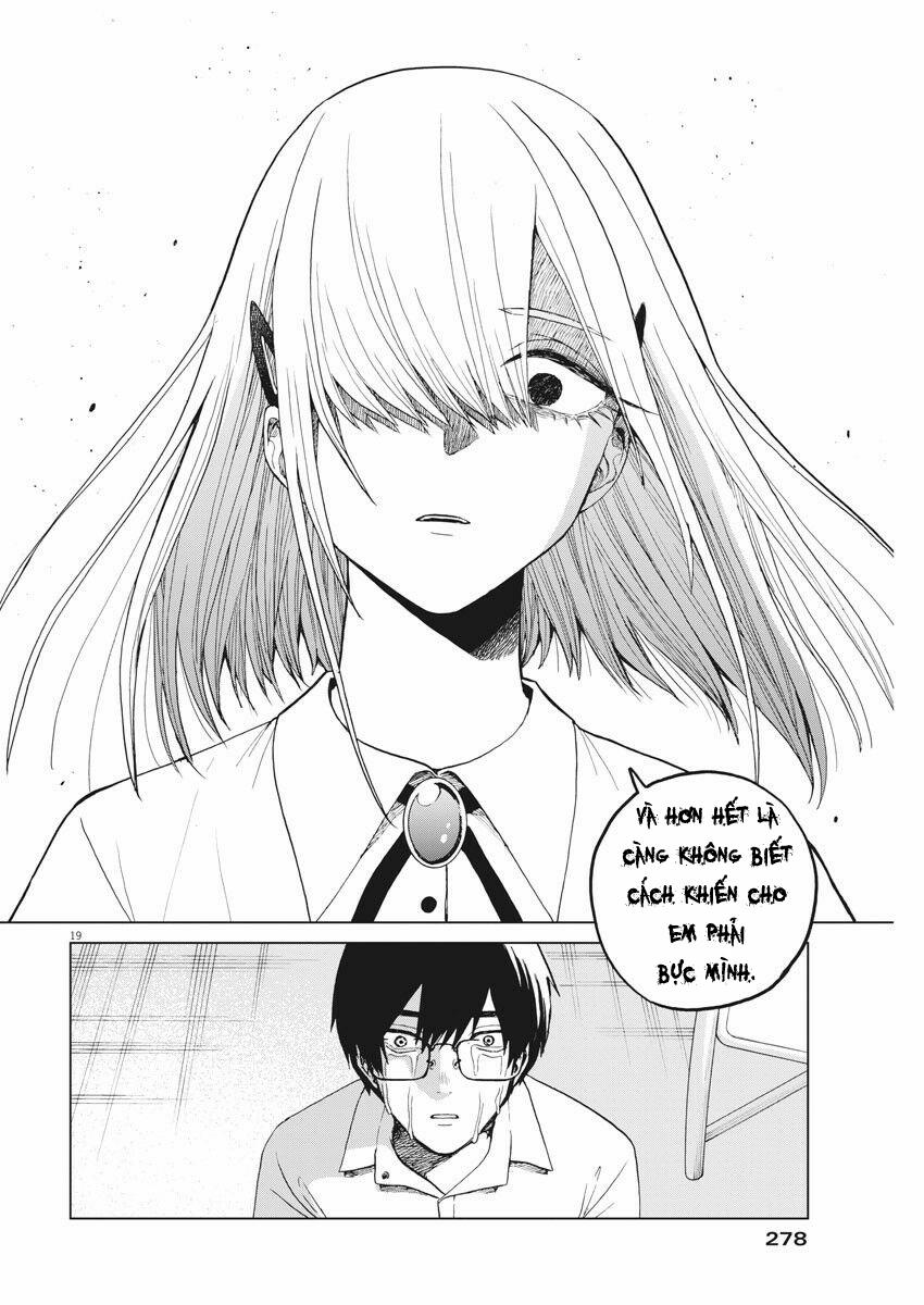 Hãy Cho Em Trung Tình Của Anh 34 trang 20