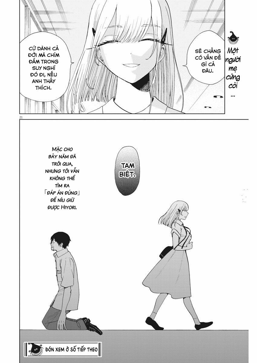 Hãy Cho Em Trung Tình Của Anh 34 trang 22