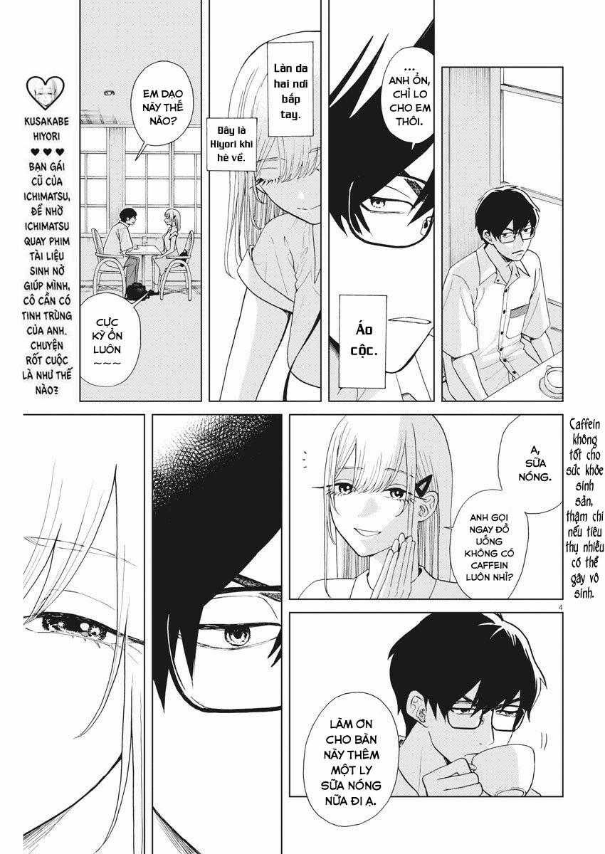 Hãy Cho Em Trung Tình Của Anh 34 trang 5