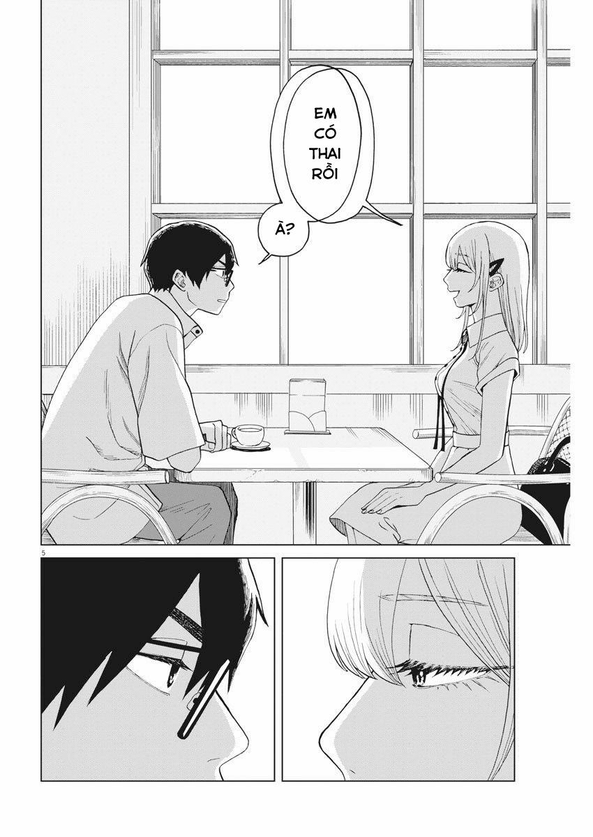 Hãy Cho Em Trung Tình Của Anh 34 trang 6