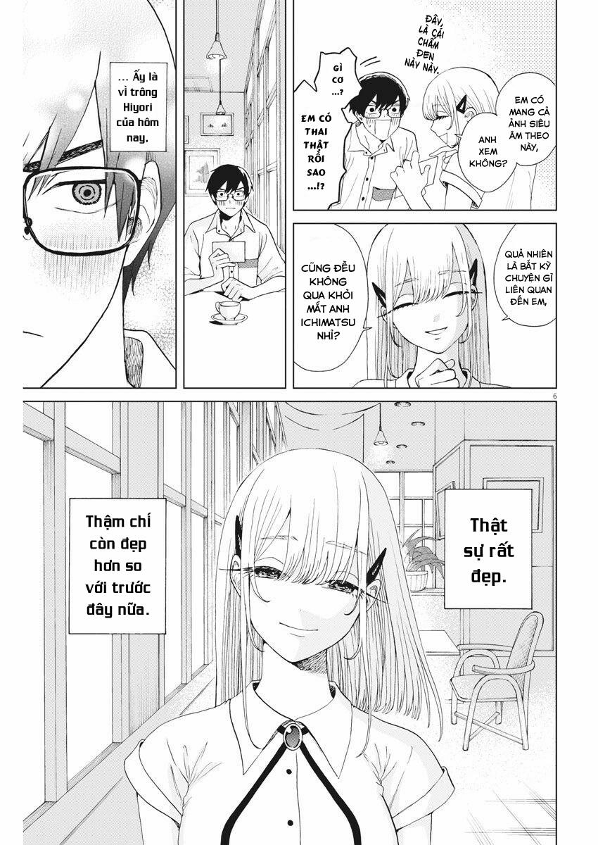 Hãy Cho Em Trung Tình Của Anh 34 trang 7