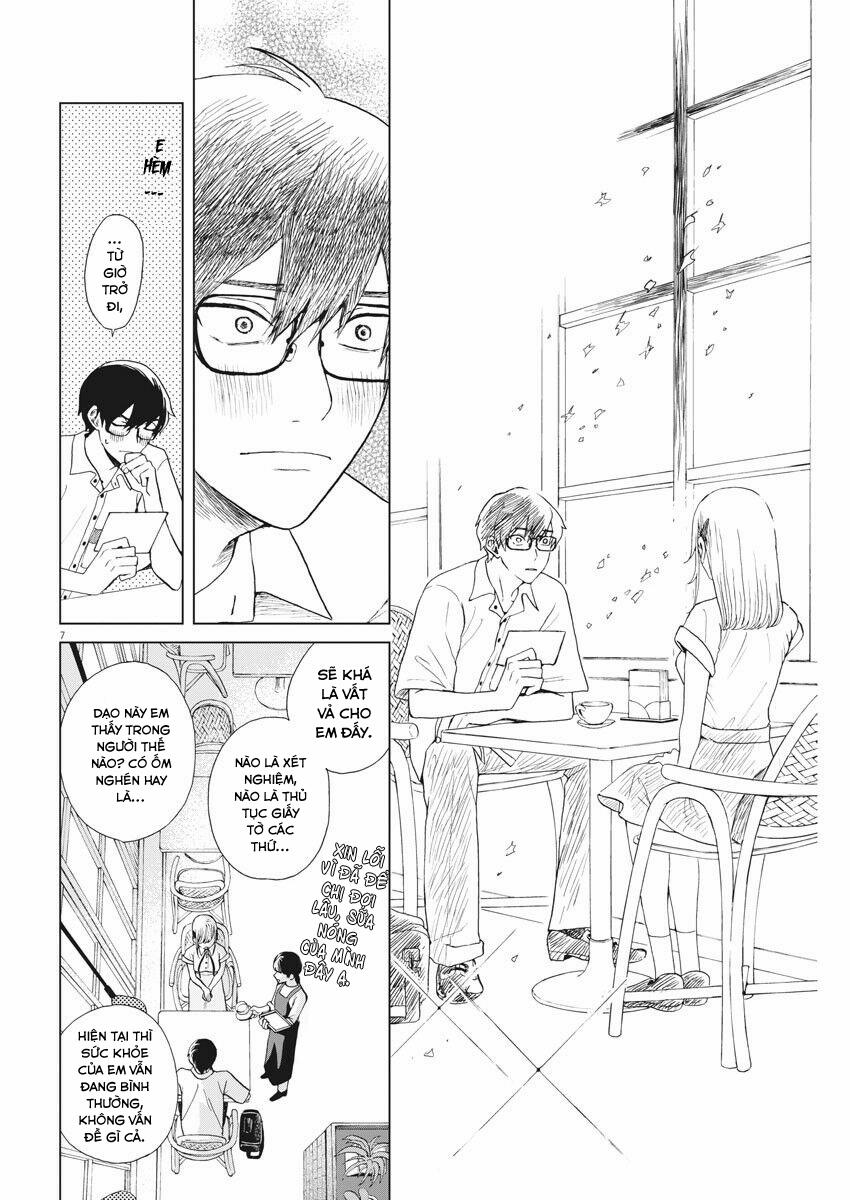 Hãy Cho Em Trung Tình Của Anh 34 trang 8