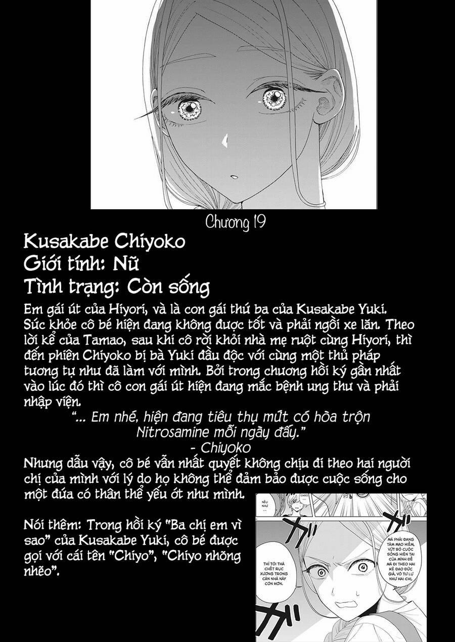 Hãy Cho Em Trung Tình Của Anh 35.5 trang 8