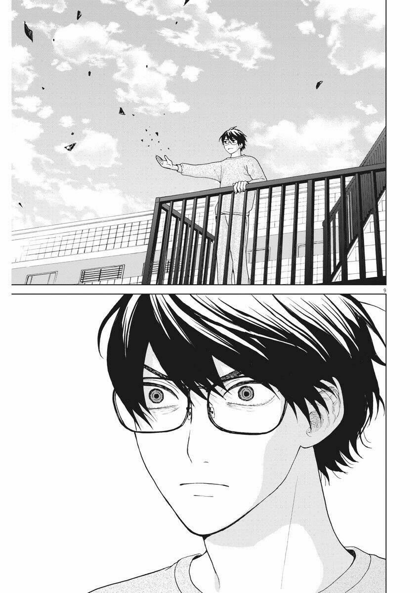 Hãy Cho Em Trung Tình Của Anh 35 trang 10