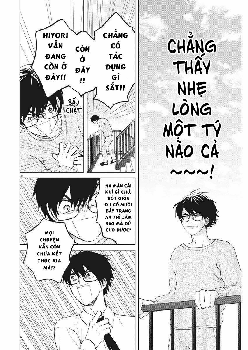 Hãy Cho Em Trung Tình Của Anh 35 trang 11