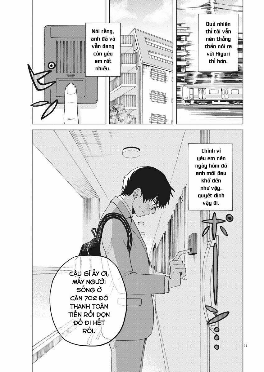 Hãy Cho Em Trung Tình Của Anh 35 trang 12