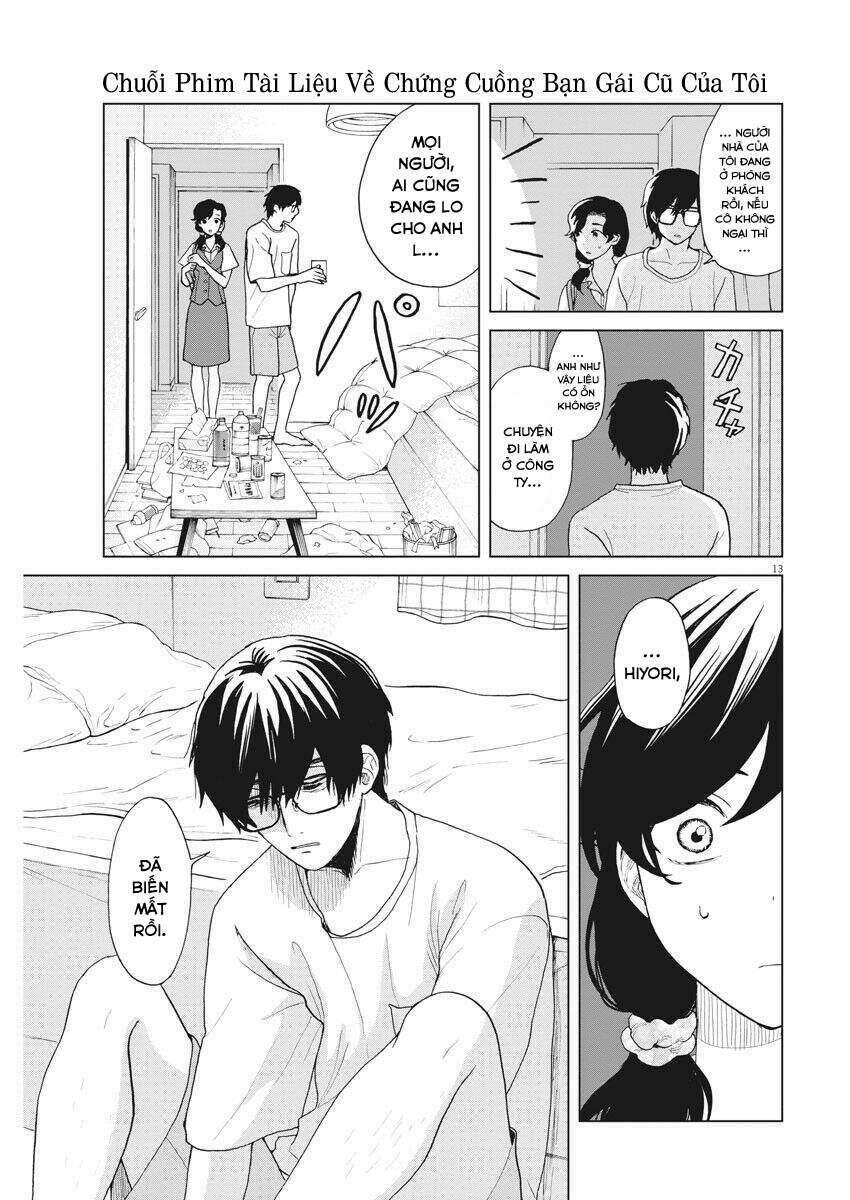 Hãy Cho Em Trung Tình Của Anh 35 trang 14