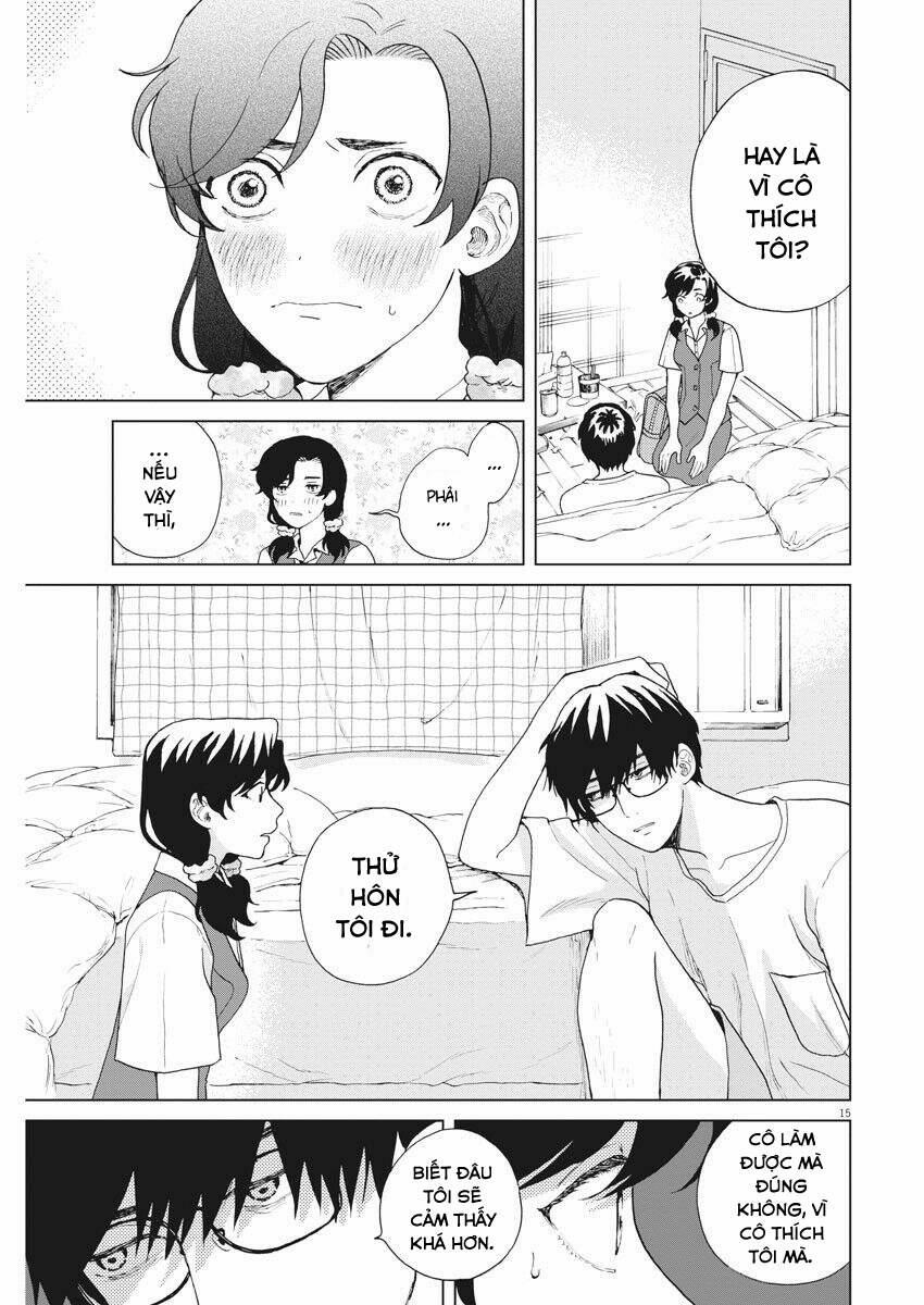 Hãy Cho Em Trung Tình Của Anh 35 trang 16