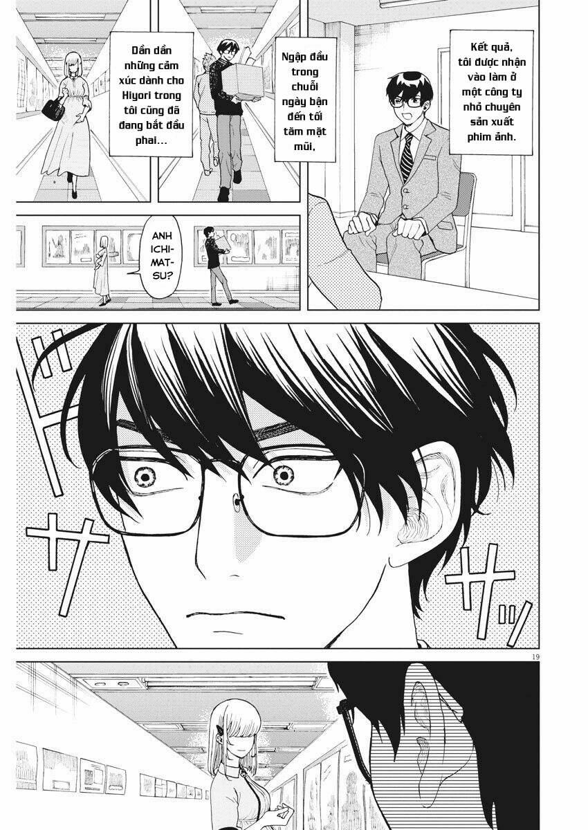 Hãy Cho Em Trung Tình Của Anh 35 trang 20