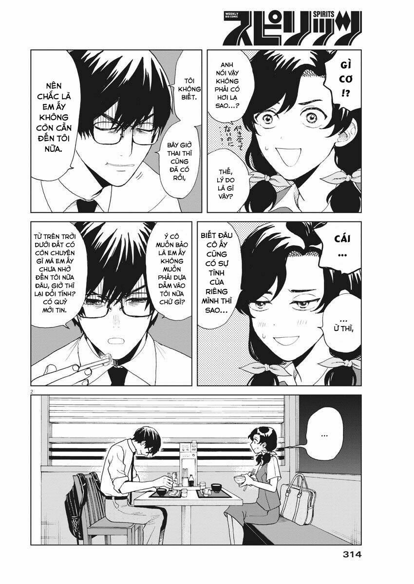 Hãy Cho Em Trung Tình Của Anh 35 trang 3