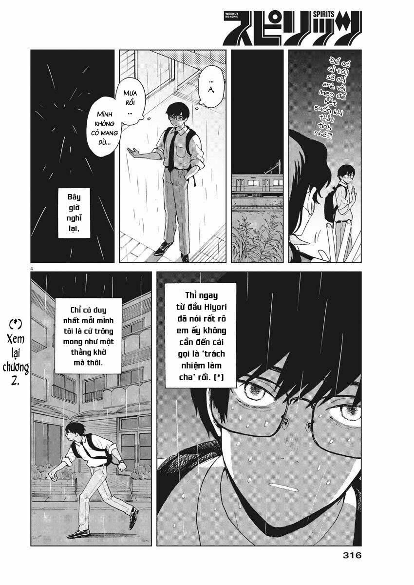 Hãy Cho Em Trung Tình Của Anh 35 trang 5