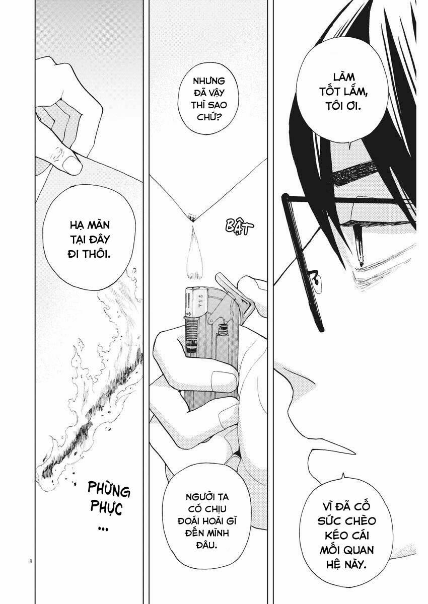 Hãy Cho Em Trung Tình Của Anh 35 trang 9