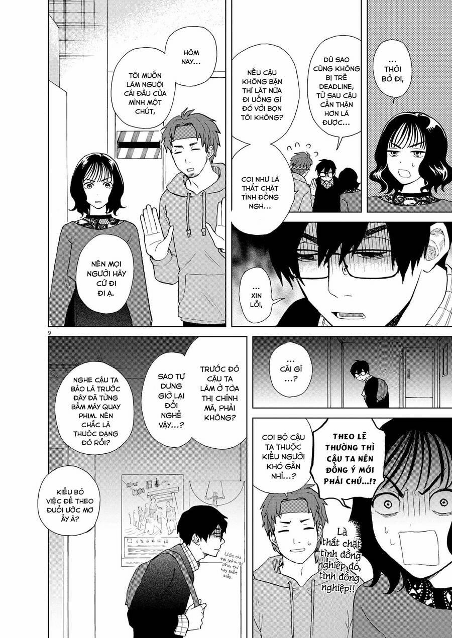 Hãy Cho Em Trung Tình Của Anh 36 trang 10