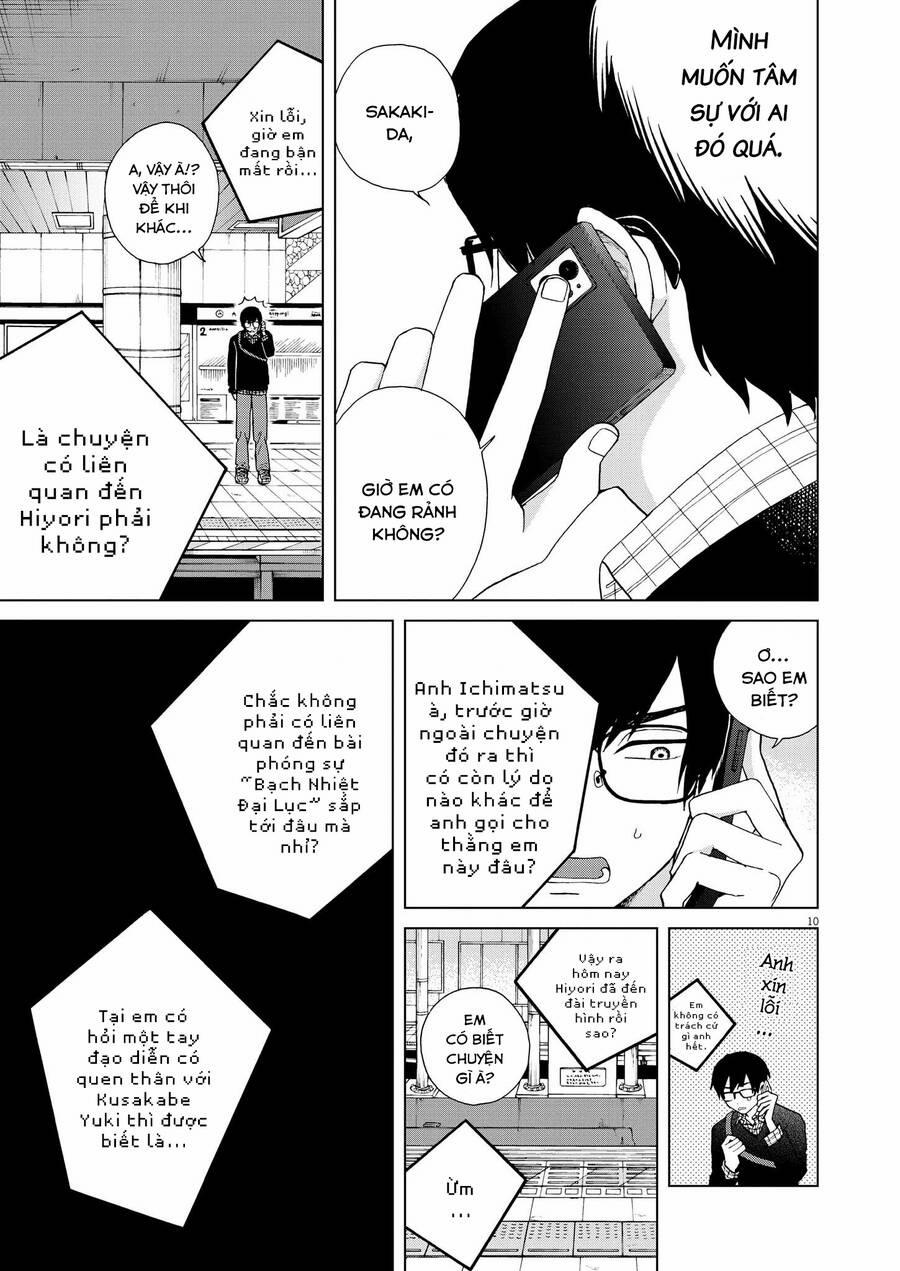 Hãy Cho Em Trung Tình Của Anh 36 trang 11