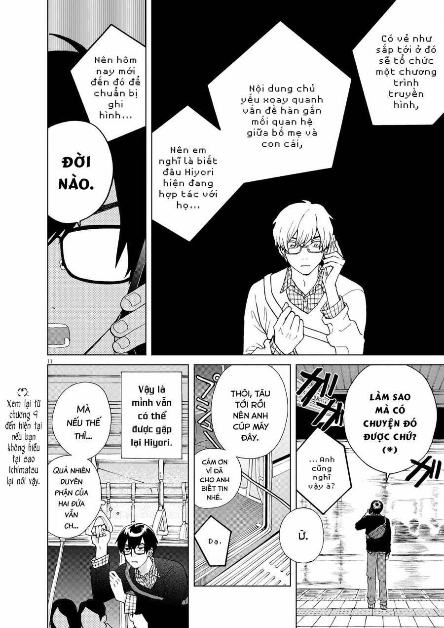 Hãy Cho Em Trung Tình Của Anh 36 trang 12