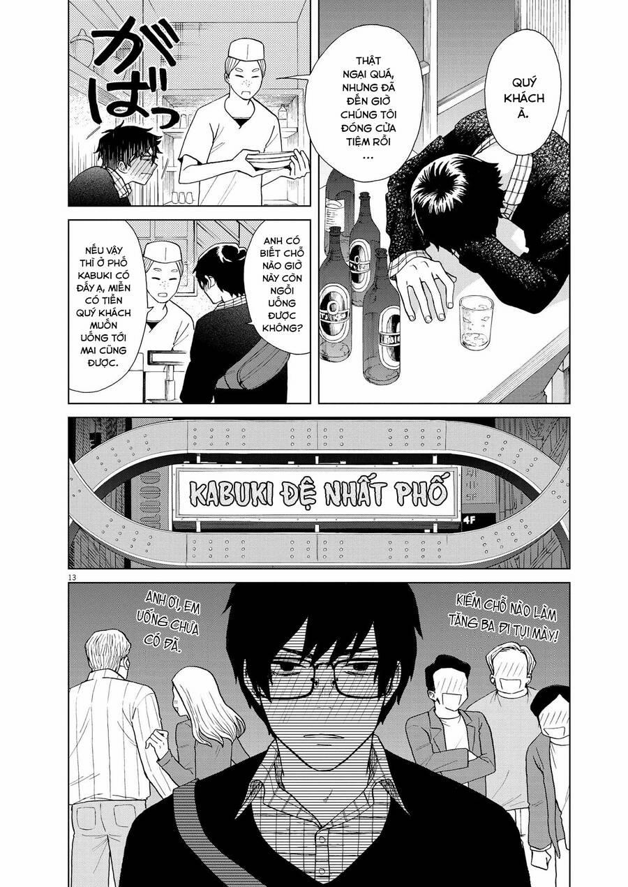 Hãy Cho Em Trung Tình Của Anh 36 trang 14