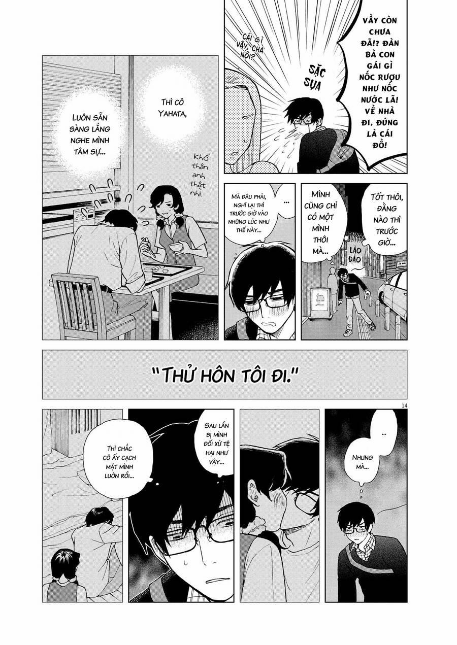 Hãy Cho Em Trung Tình Của Anh 36 trang 15