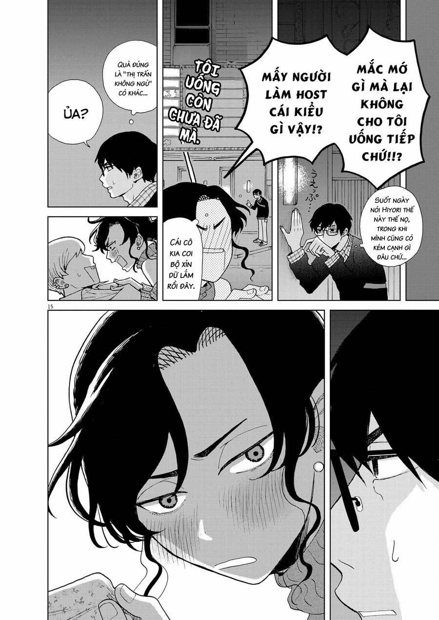 Hãy Cho Em Trung Tình Của Anh 36 trang 16