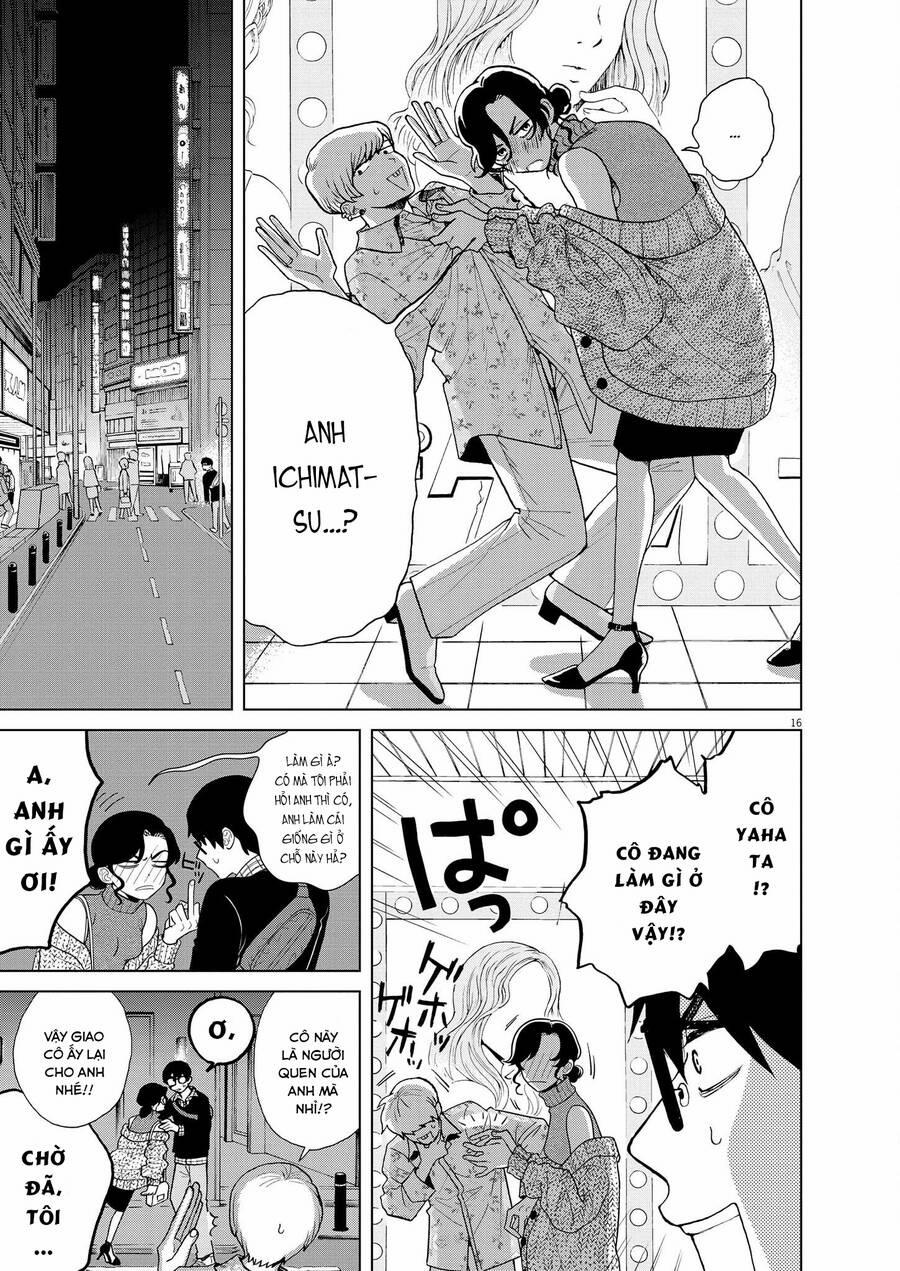 Hãy Cho Em Trung Tình Của Anh 36 trang 17