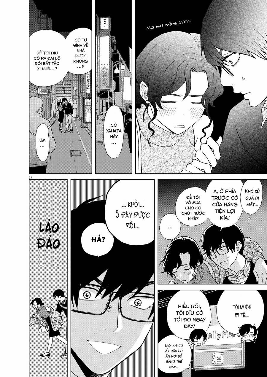 Hãy Cho Em Trung Tình Của Anh 36 trang 18