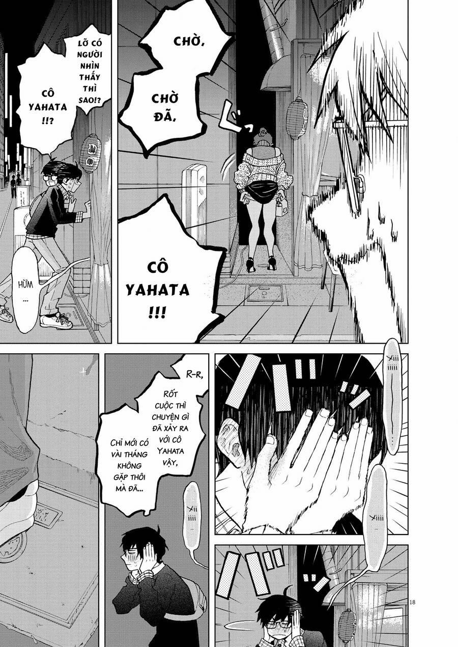 Hãy Cho Em Trung Tình Của Anh 36 trang 19