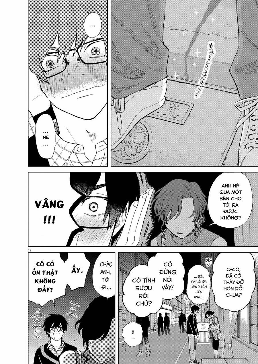 Hãy Cho Em Trung Tình Của Anh 36 trang 20