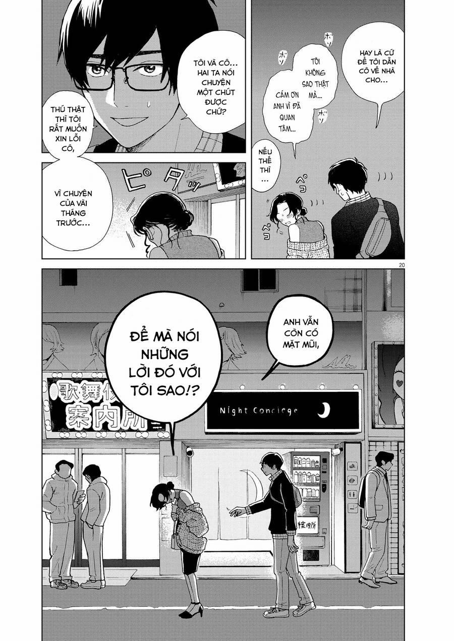 Hãy Cho Em Trung Tình Của Anh 36 trang 21