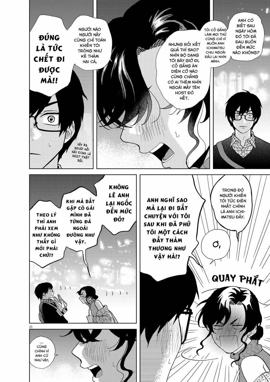 Hãy Cho Em Trung Tình Của Anh 36 trang 22