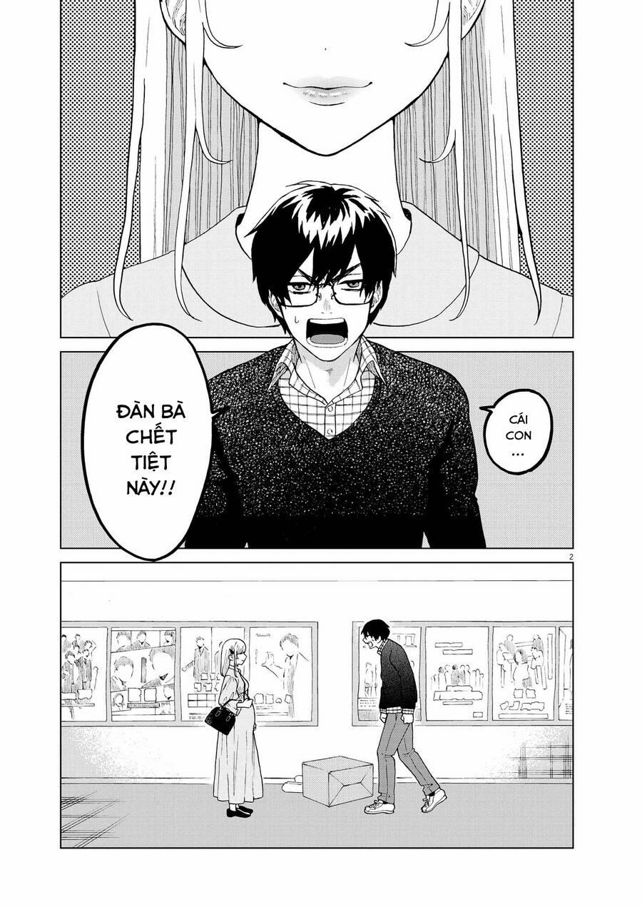 Hãy Cho Em Trung Tình Của Anh 36 trang 3