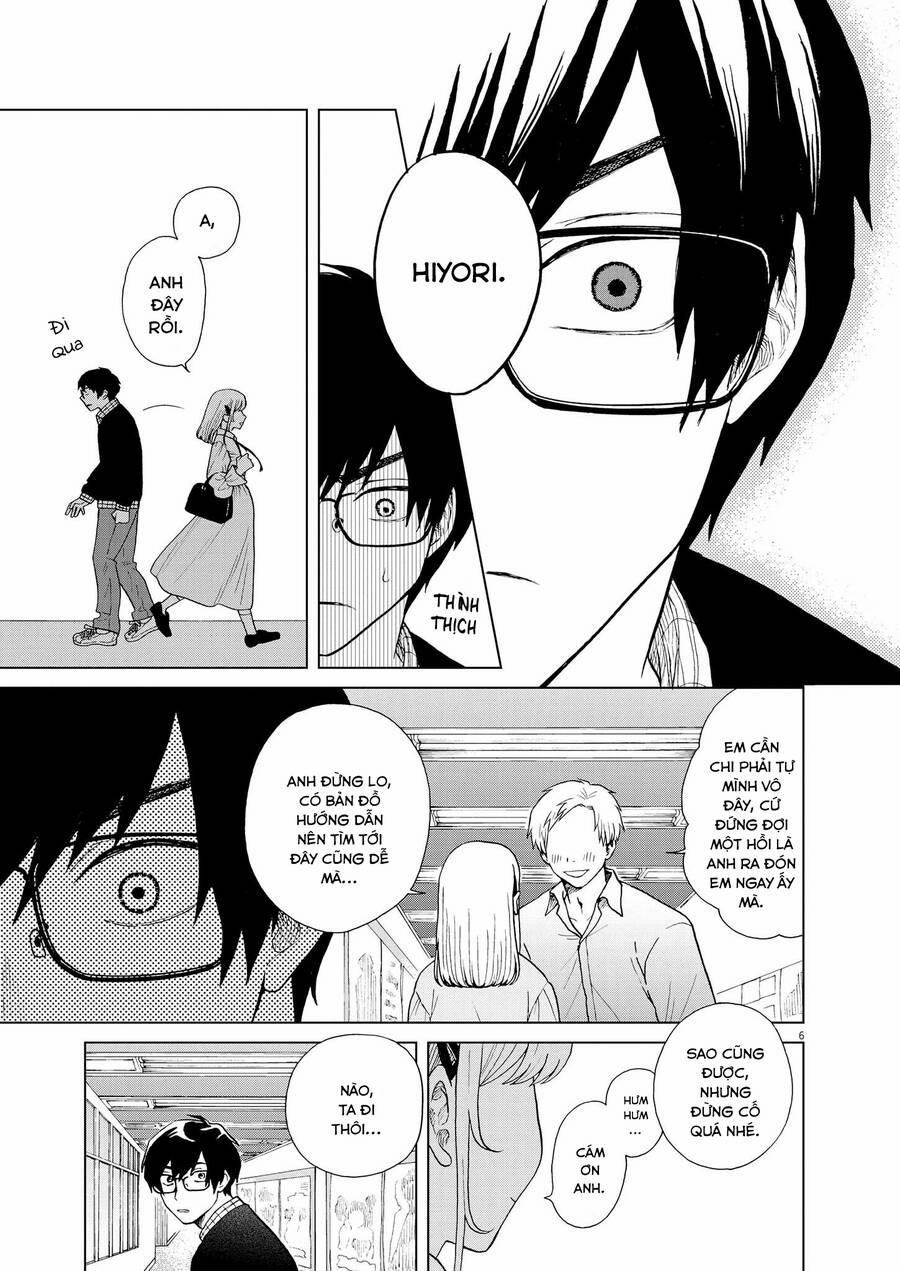 Hãy Cho Em Trung Tình Của Anh 36 trang 7