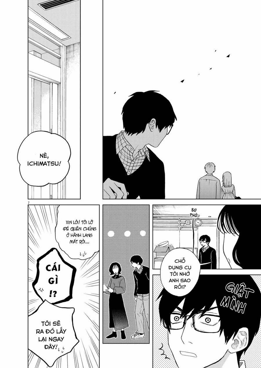 Hãy Cho Em Trung Tình Của Anh 36 trang 8