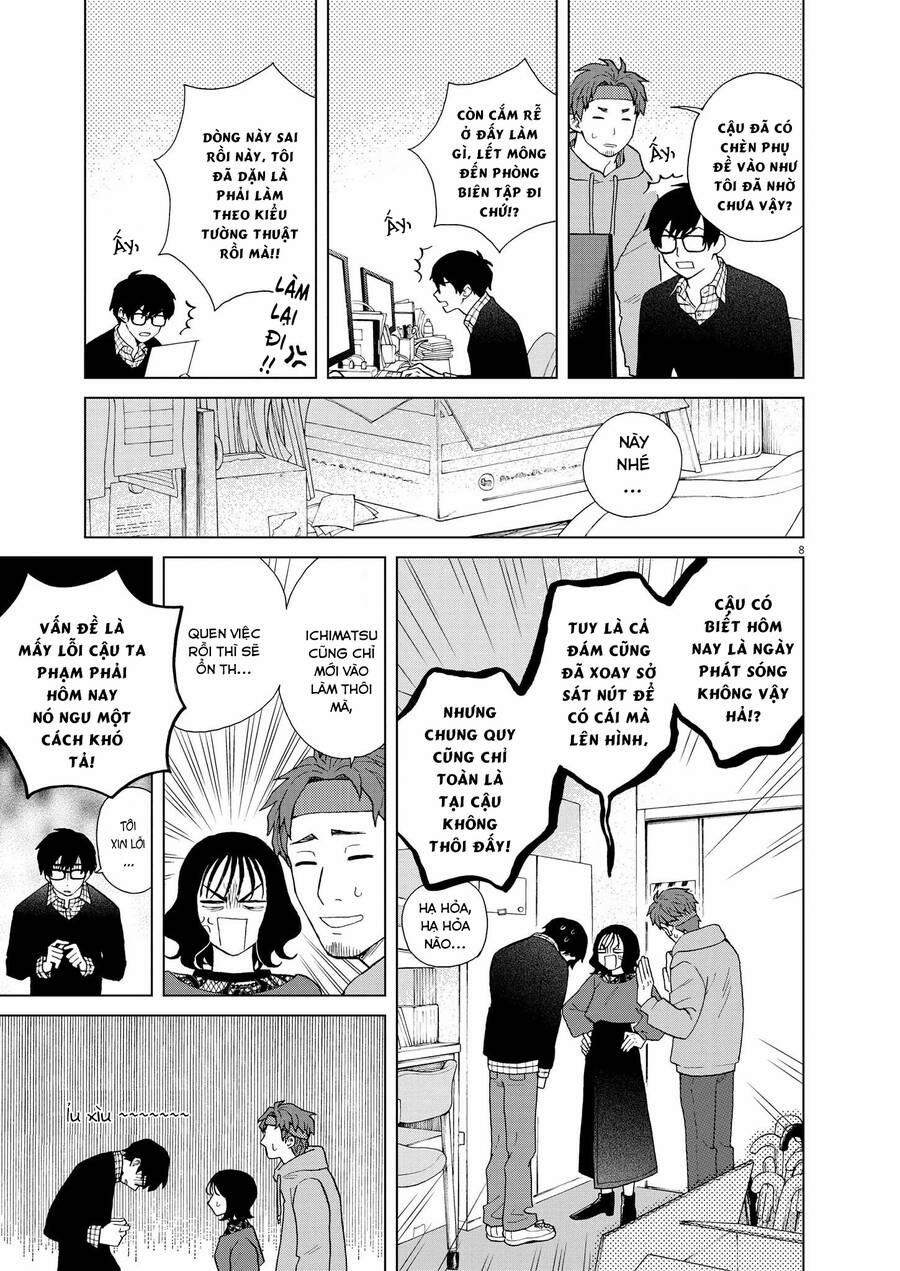 Hãy Cho Em Trung Tình Của Anh 36 trang 9