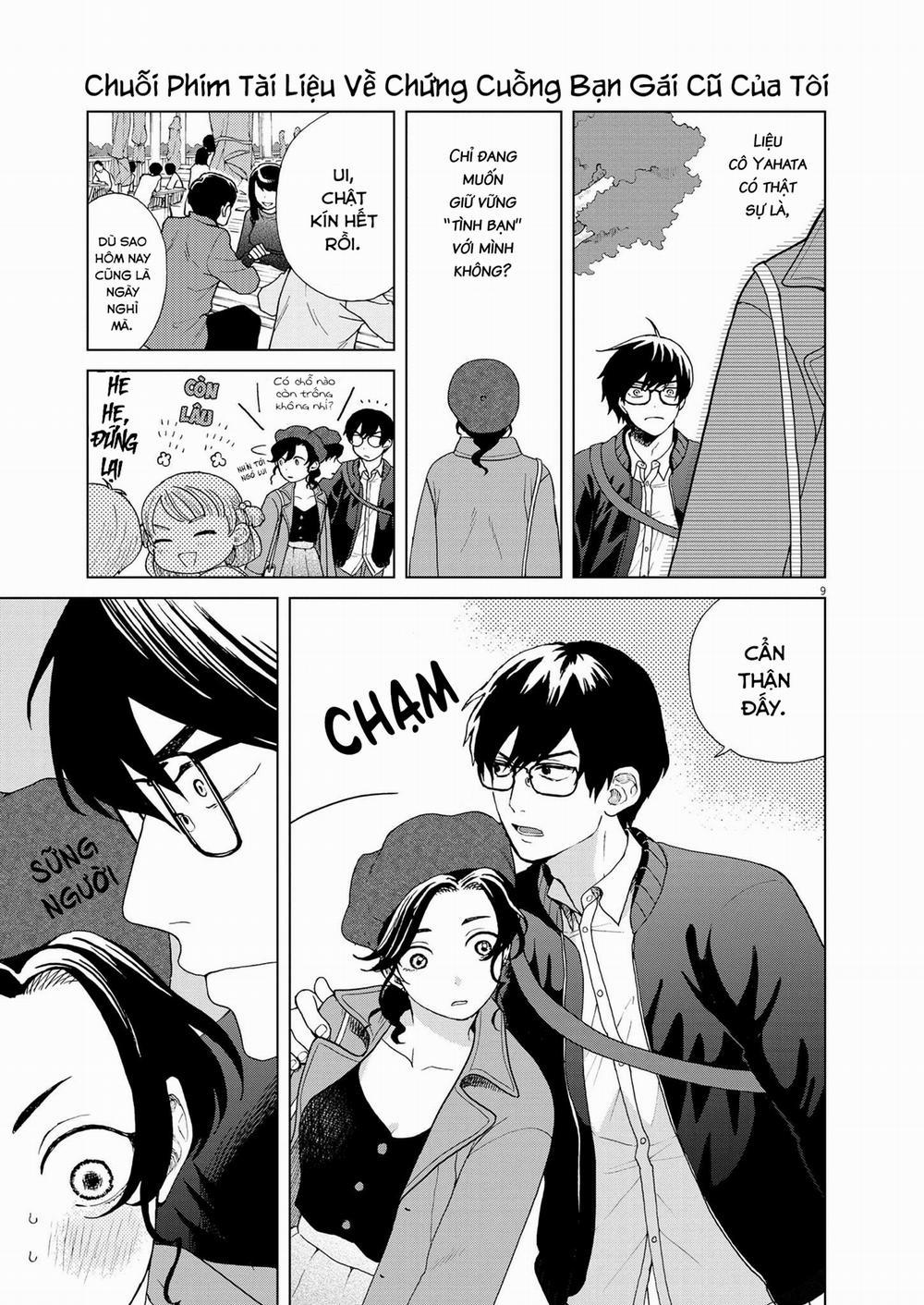 Hãy Cho Em Trung Tình Của Anh 37 trang 10