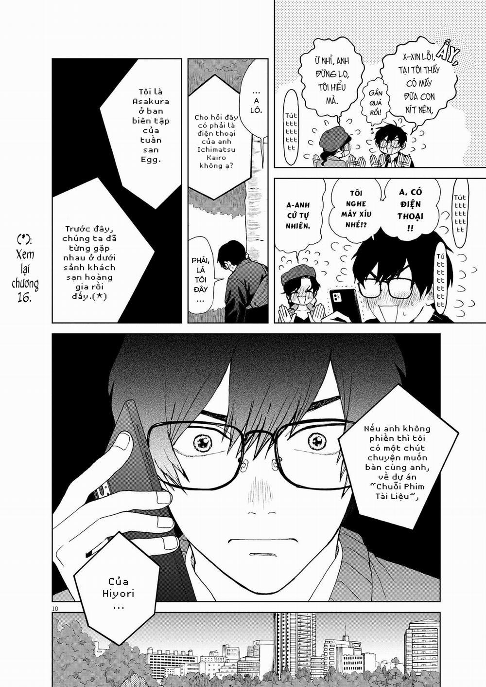 Hãy Cho Em Trung Tình Của Anh 37 trang 11