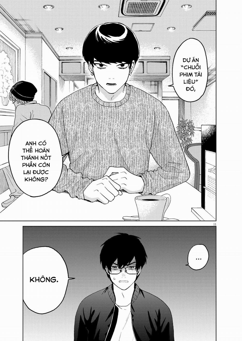 Hãy Cho Em Trung Tình Của Anh 37 trang 12