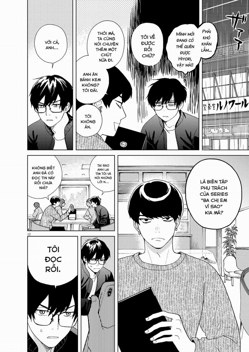 Hãy Cho Em Trung Tình Của Anh 37 trang 13