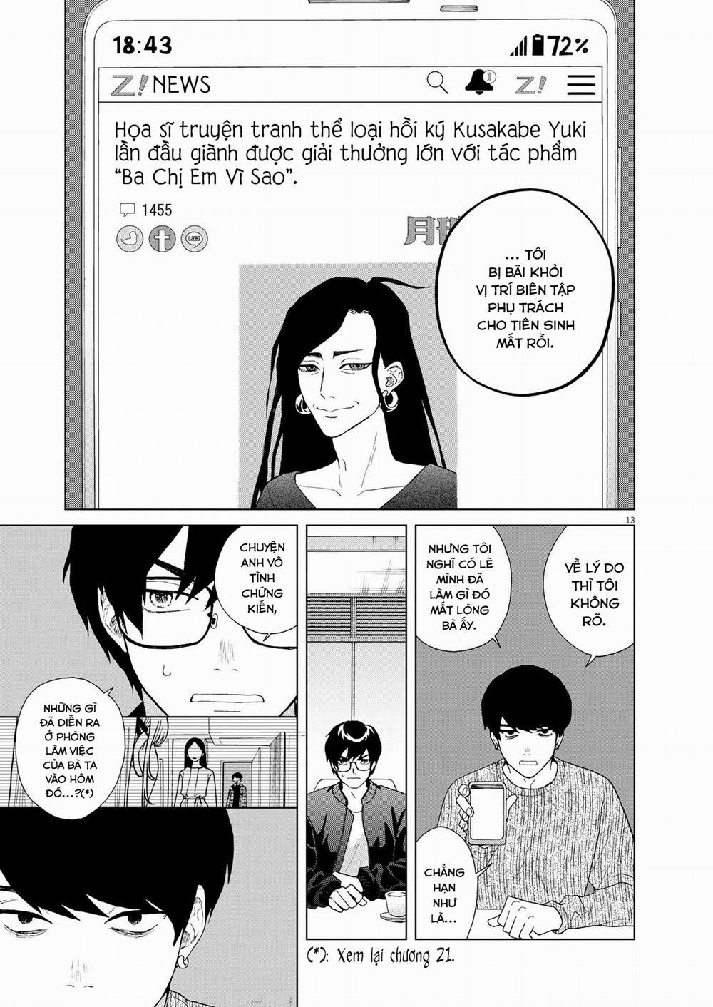 Hãy Cho Em Trung Tình Của Anh 37 trang 14