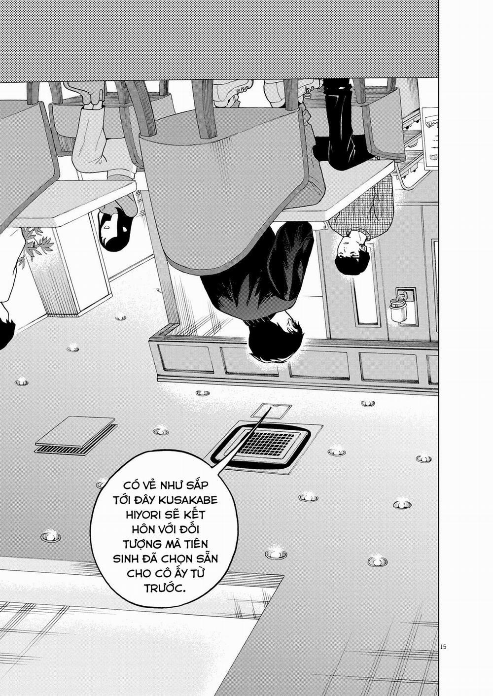 Hãy Cho Em Trung Tình Của Anh 37 trang 16