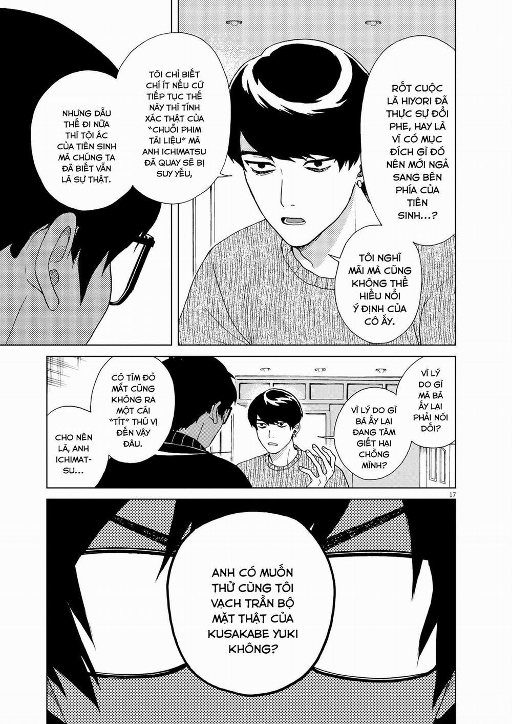 Hãy Cho Em Trung Tình Của Anh 37 trang 18