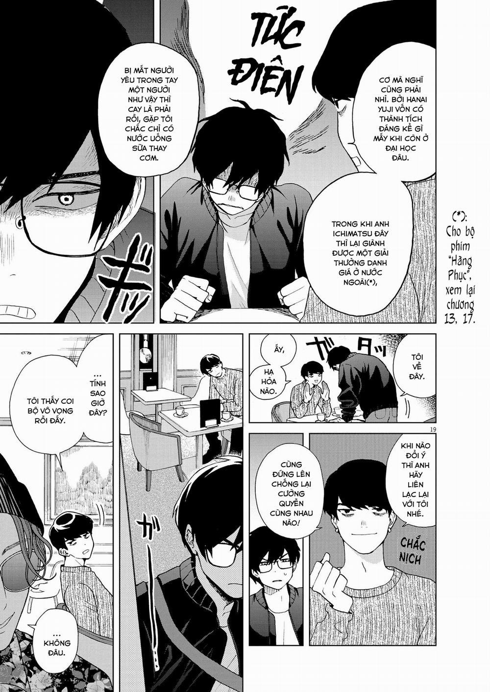 Hãy Cho Em Trung Tình Của Anh 37 trang 20