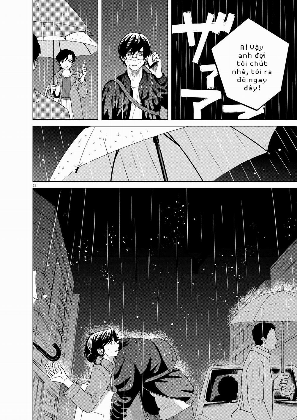 Hãy Cho Em Trung Tình Của Anh 37 trang 23