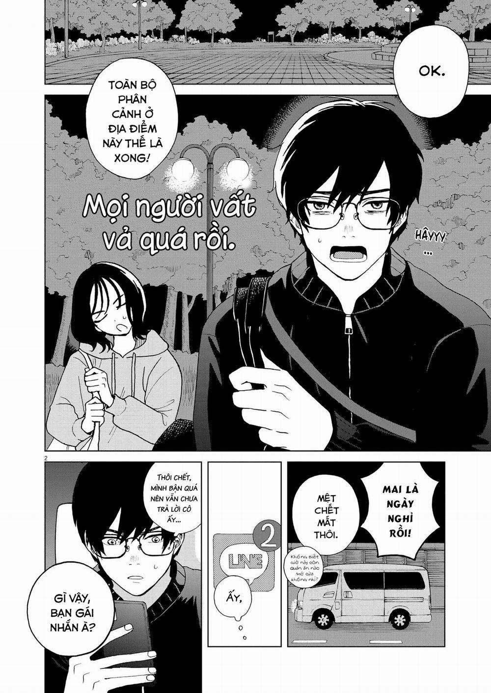 Hãy Cho Em Trung Tình Của Anh 37 trang 3